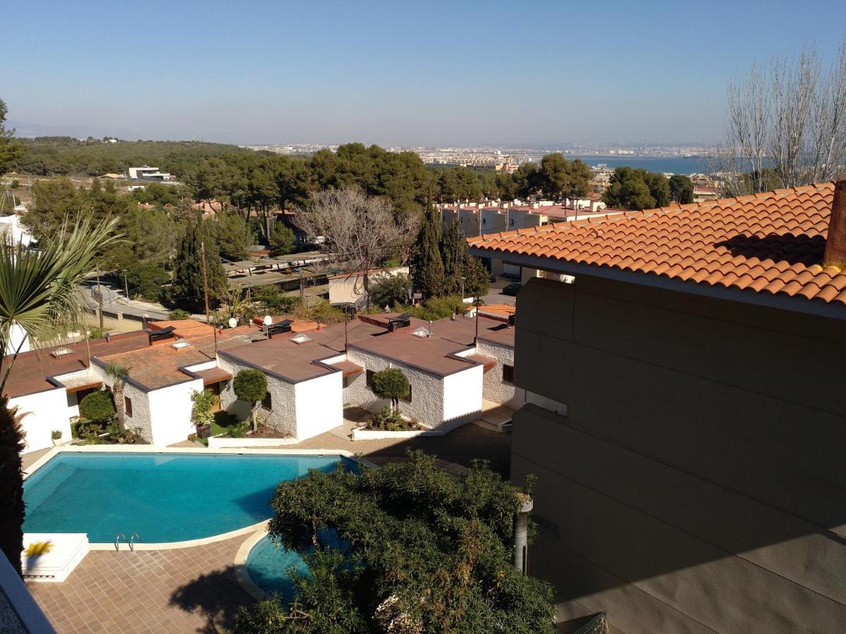 Luxury Cap With Pool & Barbecue & Wifi Apartamento Salou