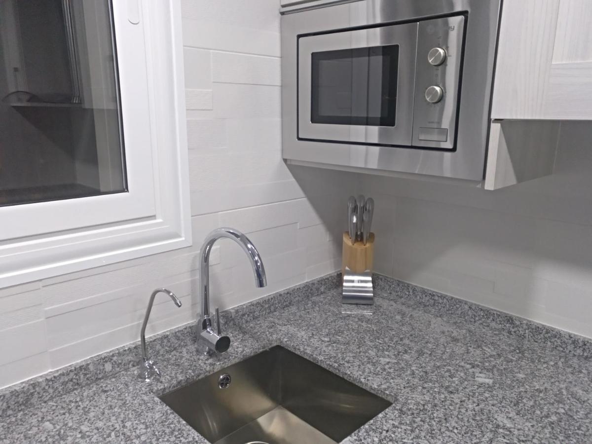 Apartamento Luxury Cap With Pool & Barbecue & Wifi