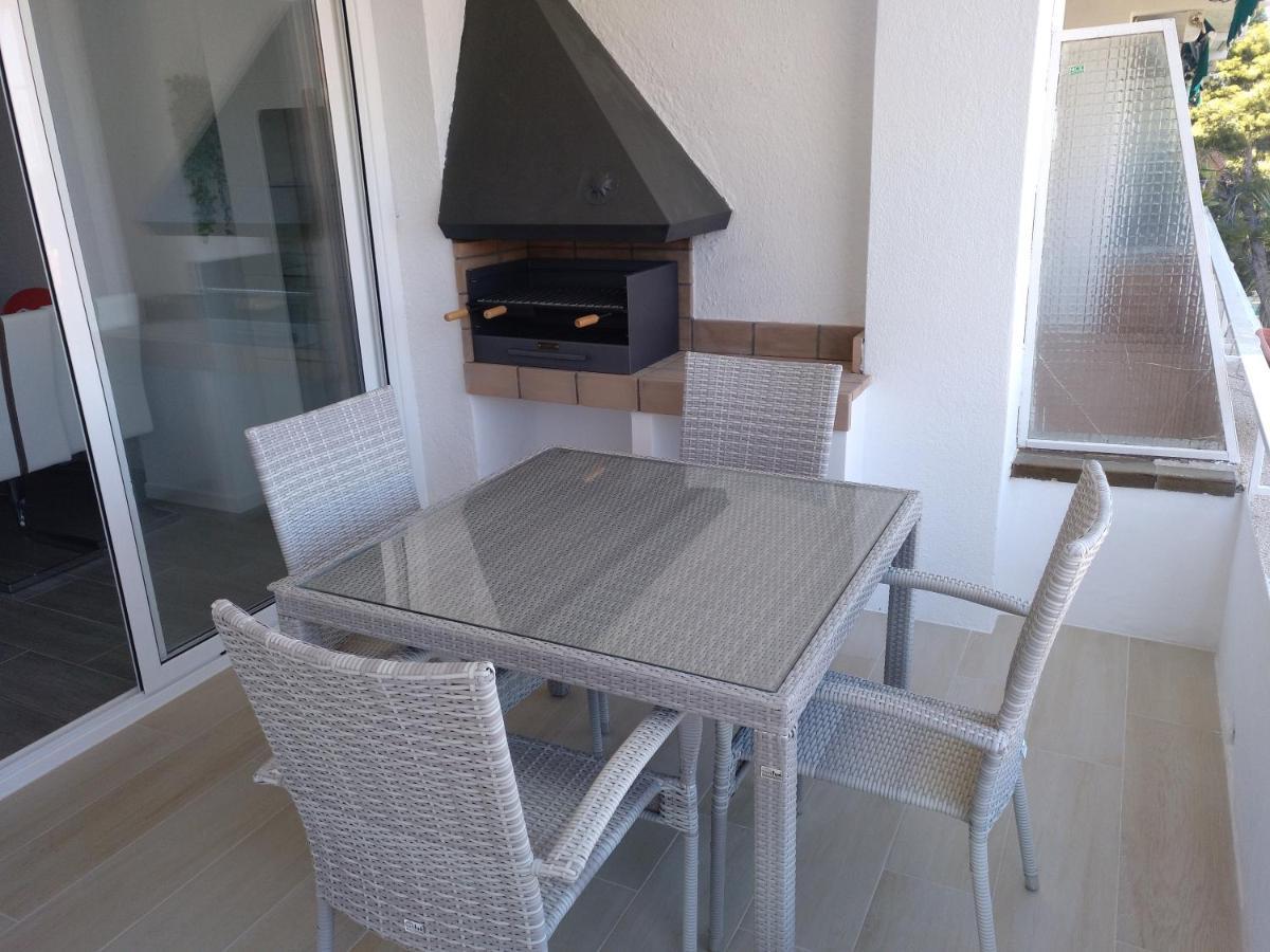 Apartamento Luxury Cap With Pool & Barbecue & Wifi *