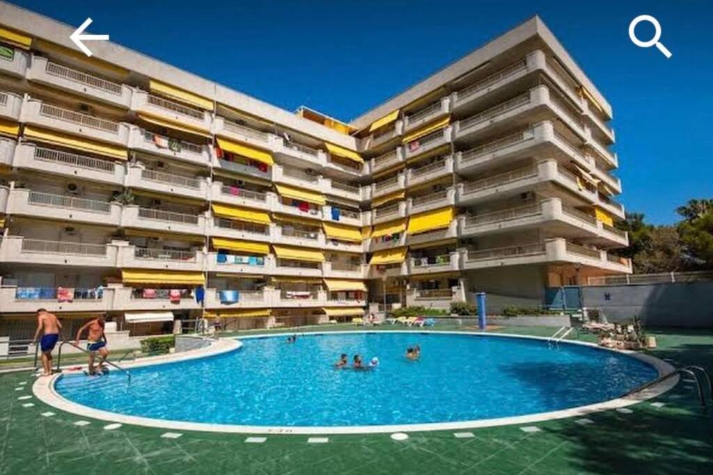 Apartment Sea View, Pool, Free Parking, Wifi, Port Aventura