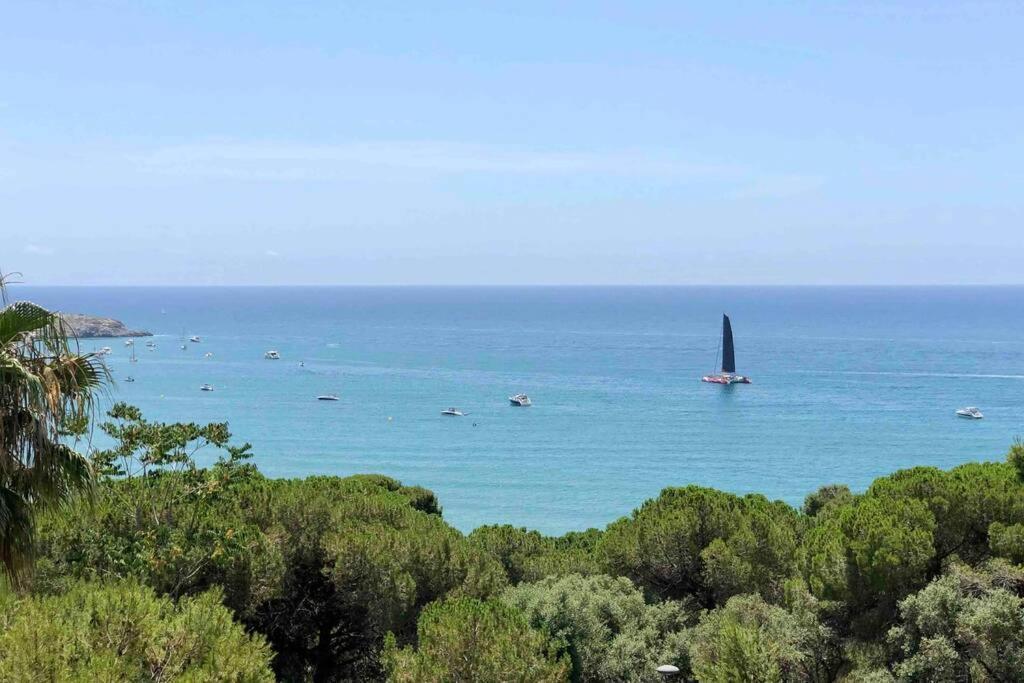 Apartment Sea View, Pool, Free Parking, Wifi, Port Aventura