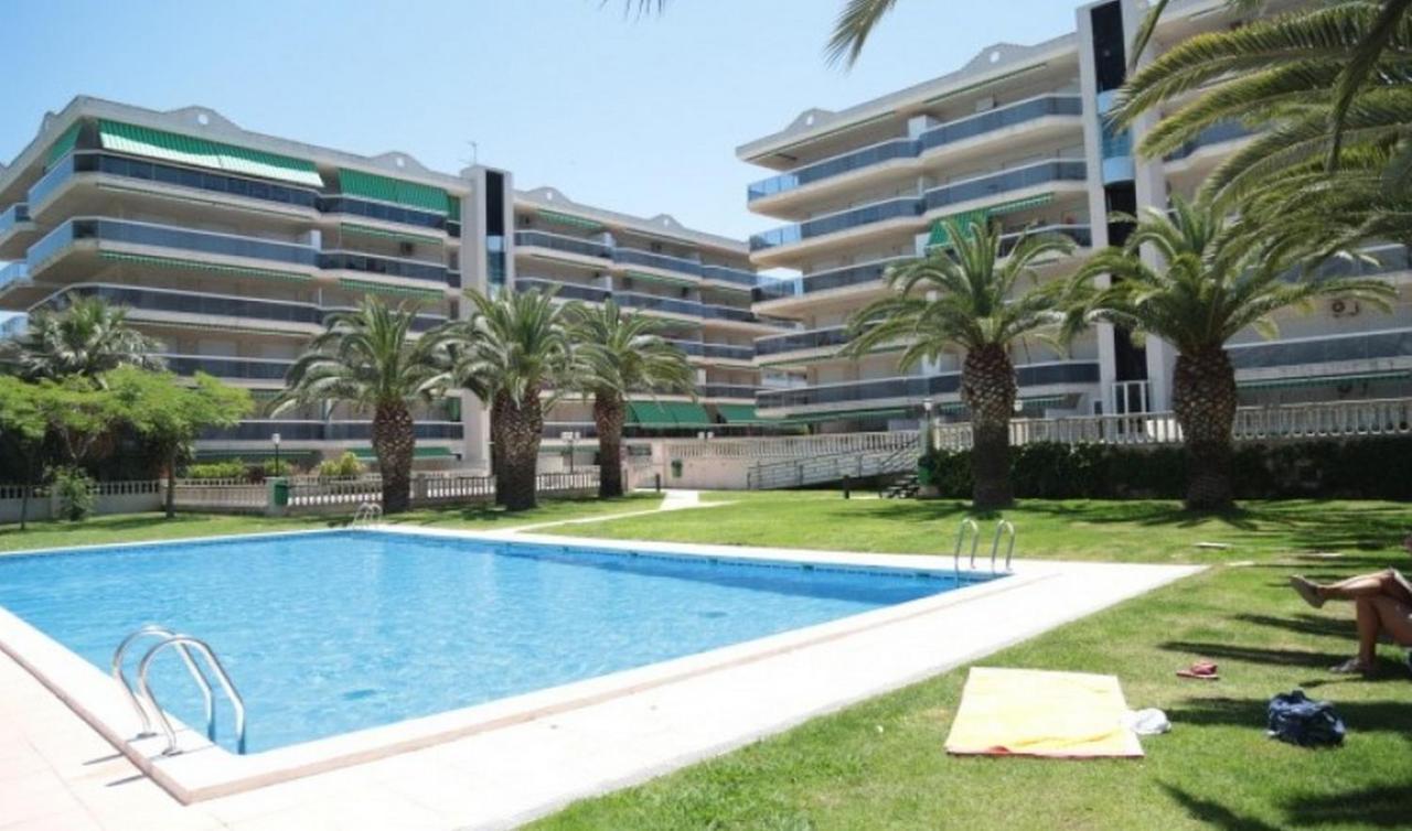 Apartamento Apcostas - Living Park *