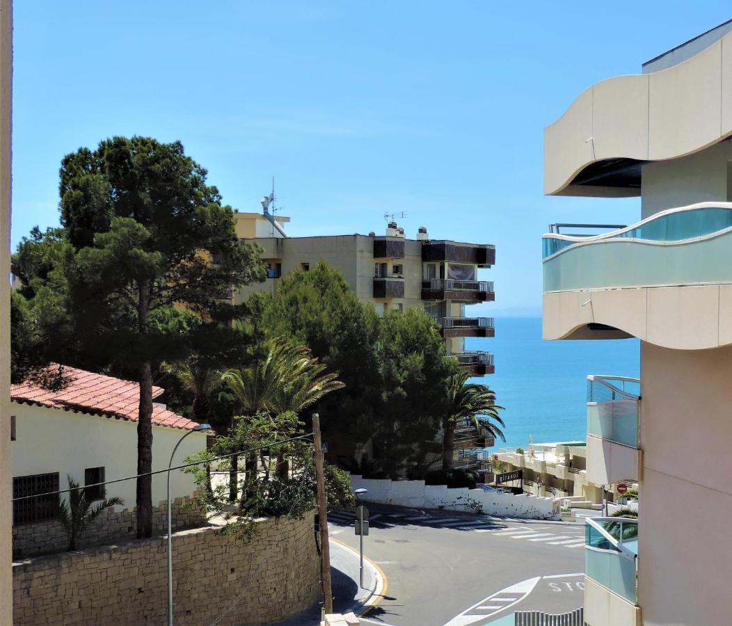 In Next To The For Families,wifi Apartamento Salou