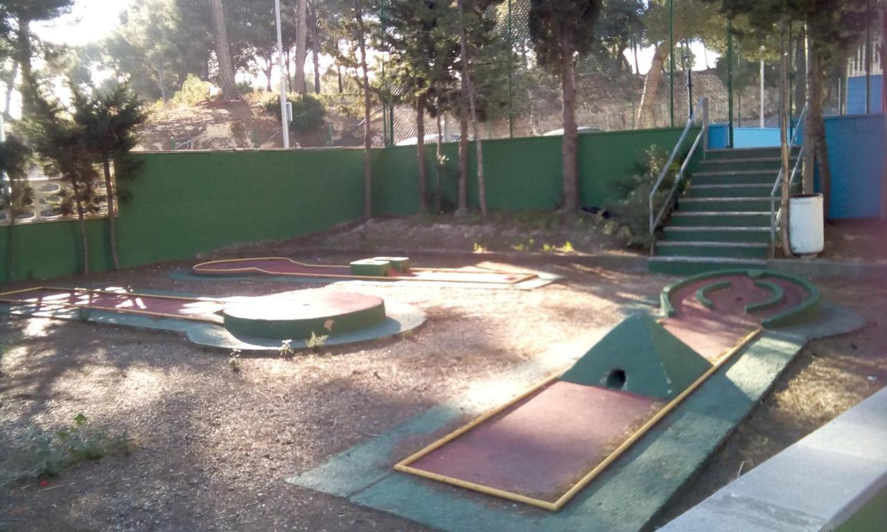 Escaliro Pins Salou