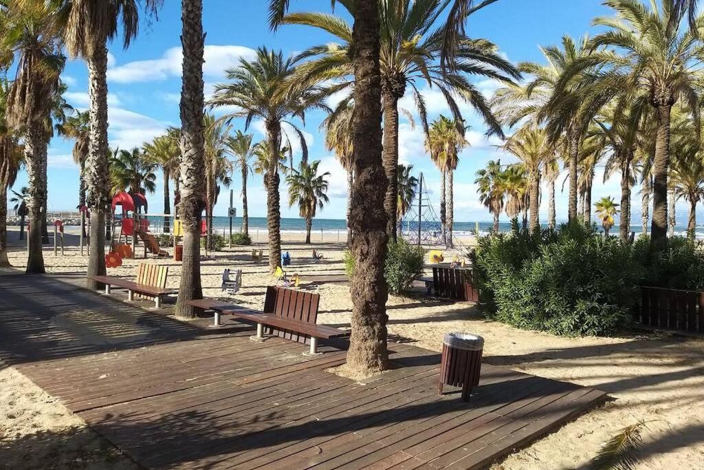 Appartement Miramar Por La Playa