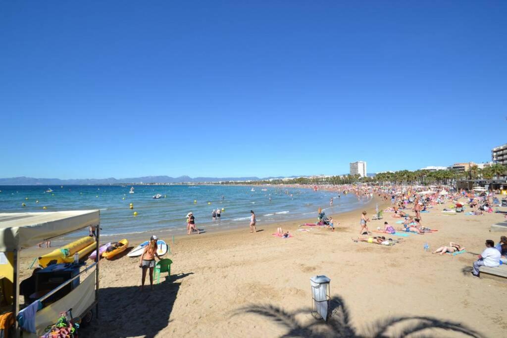 Moderno Apartamento Con Piscina En Playa *