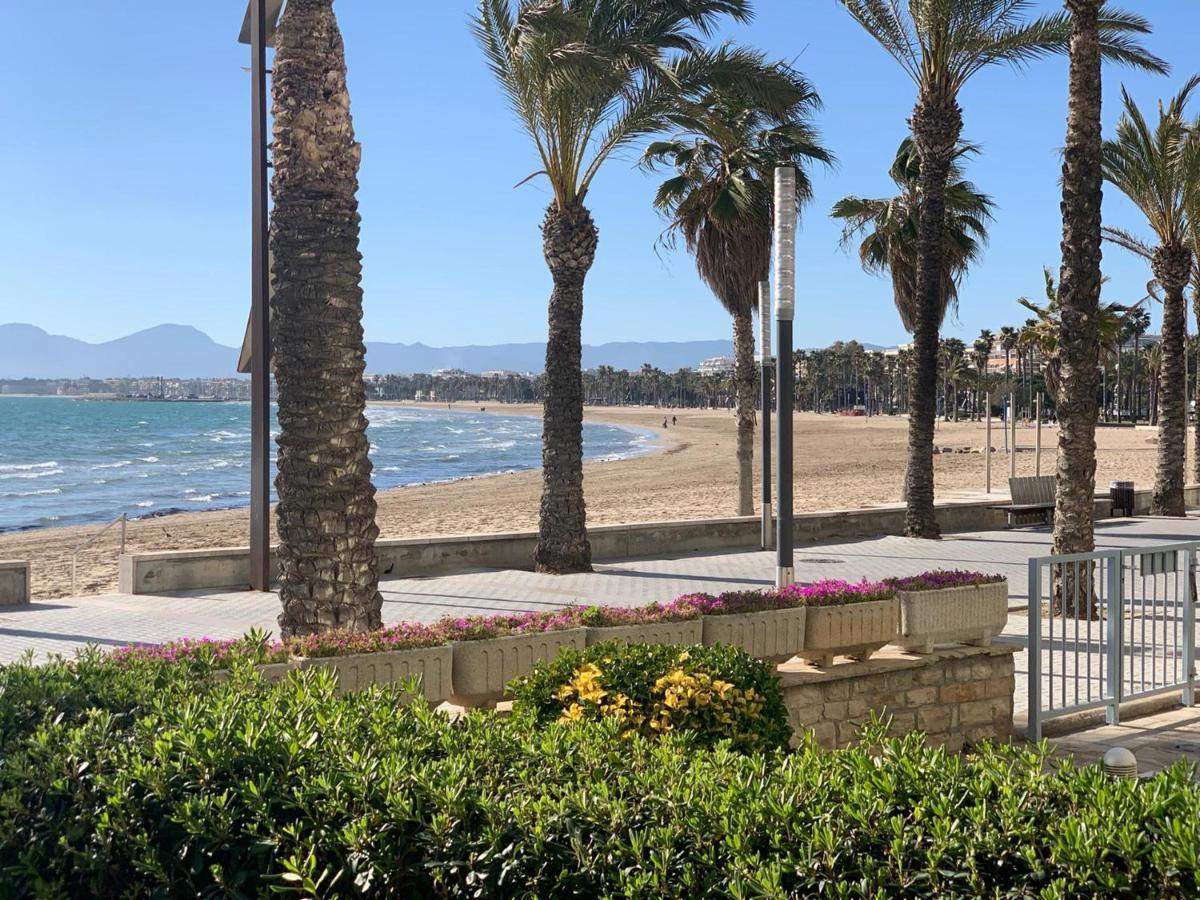 Horizonte Frontbeach Apartamento Salou