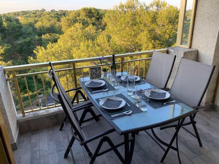 Moderno Apartamento Con Piscina En Playa * Salou