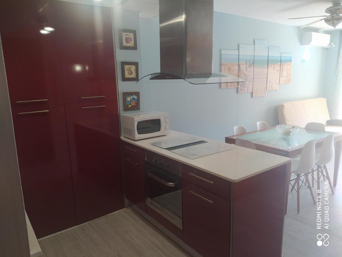 Escaliro Pins Appartement Salou