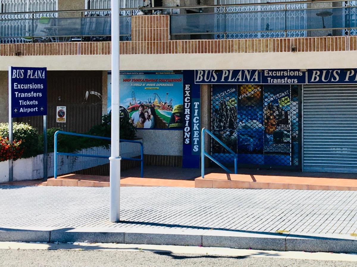 Apartamento En La Playa Appartement Salou