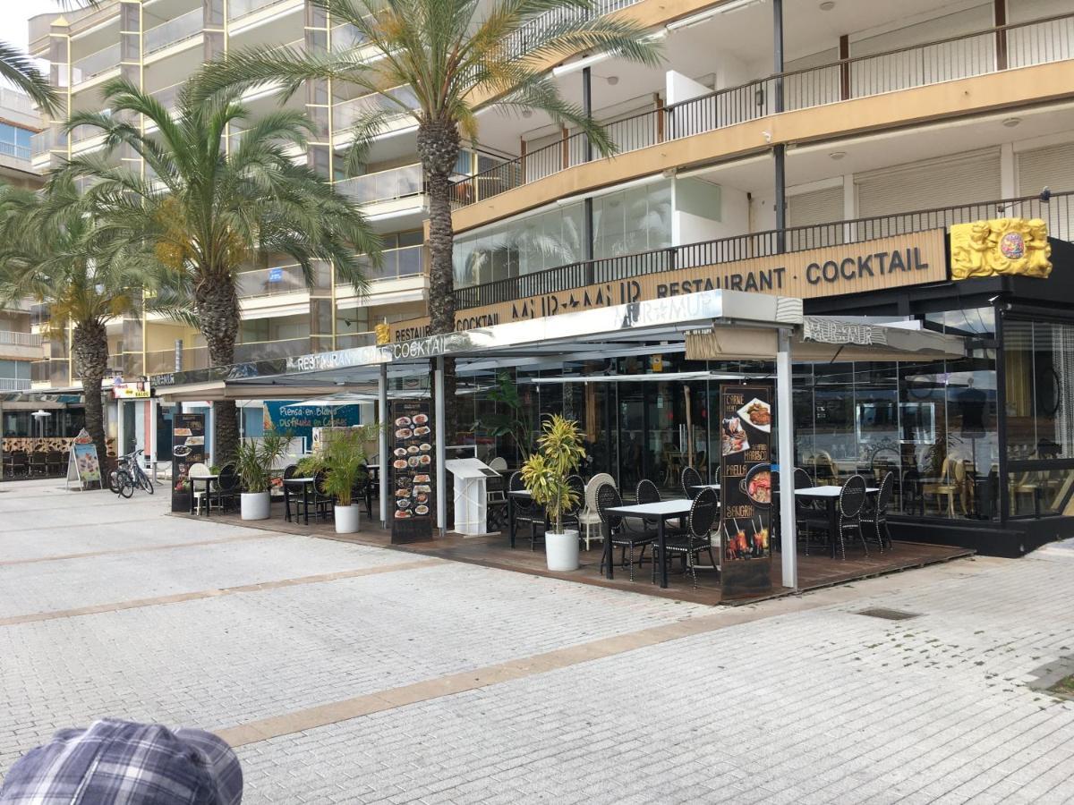 Apartamento En La Playa