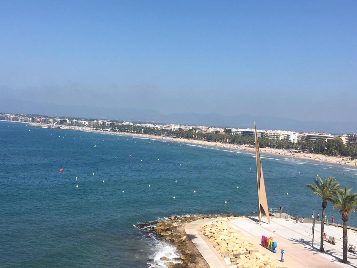 Apartamento En La Playa Appartement Salou