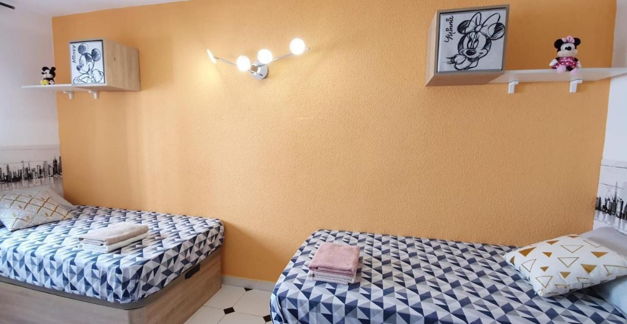 Apartment Encantadora Vivienda En El Paseo Maritimo De Salou