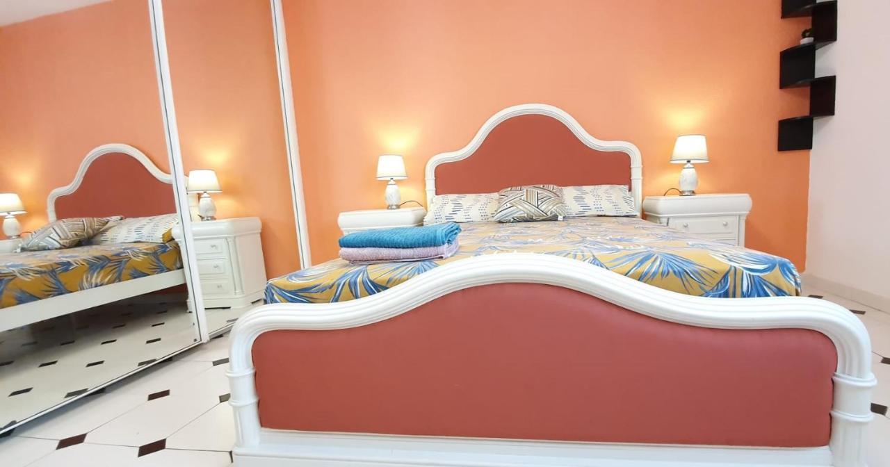 Encantadora Vivienda En El Paseo Maritimo De Apartment