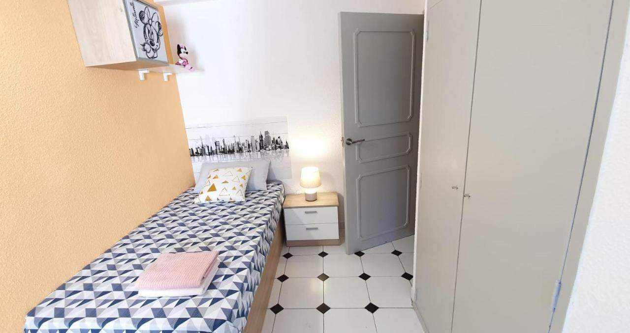Encantadora Vivienda En El Paseo Maritimo De Apartment