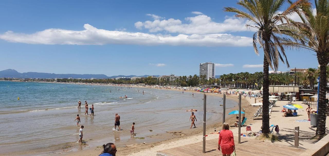 Encantadora Vivienda En El Paseo Maritimo De *