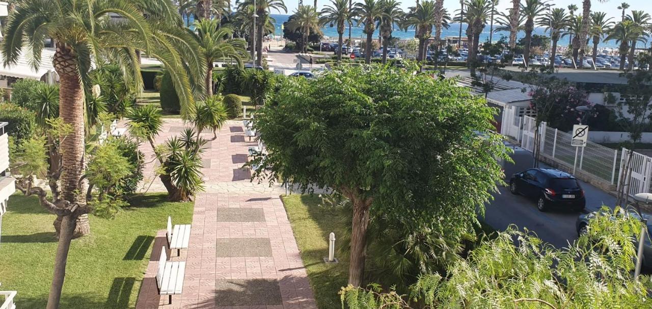 Encantadora Vivienda En El Paseo Maritimo De Salou