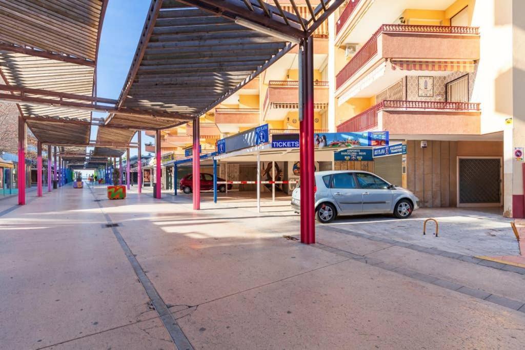 Apartamento Alfonso Salou