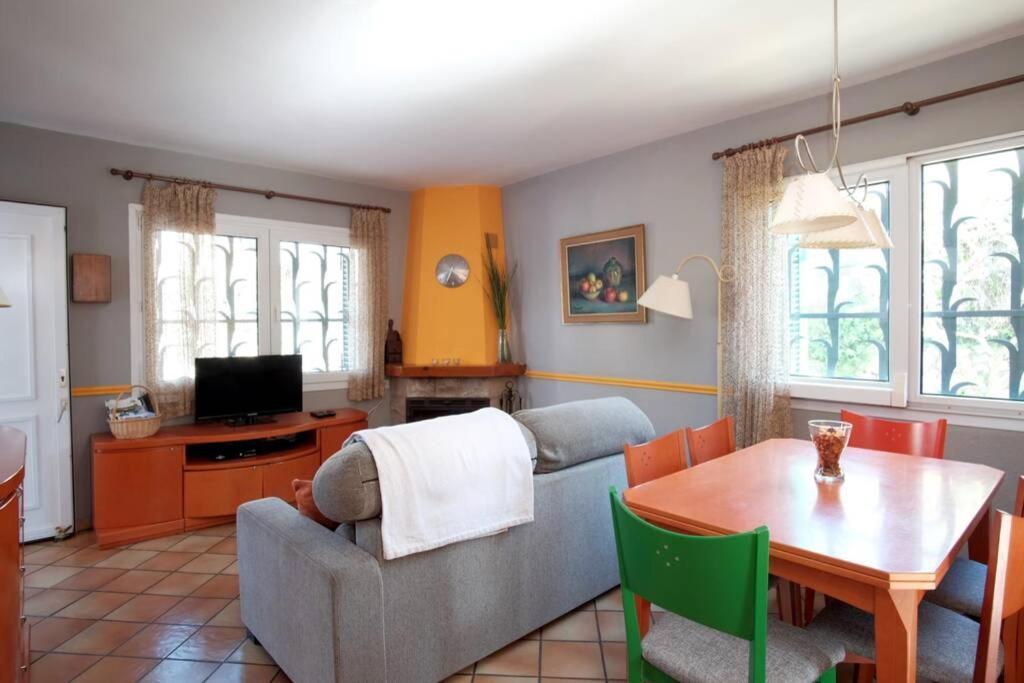 Hébergement de vacances La Casa Del Bosc, Playa Y Golf - *