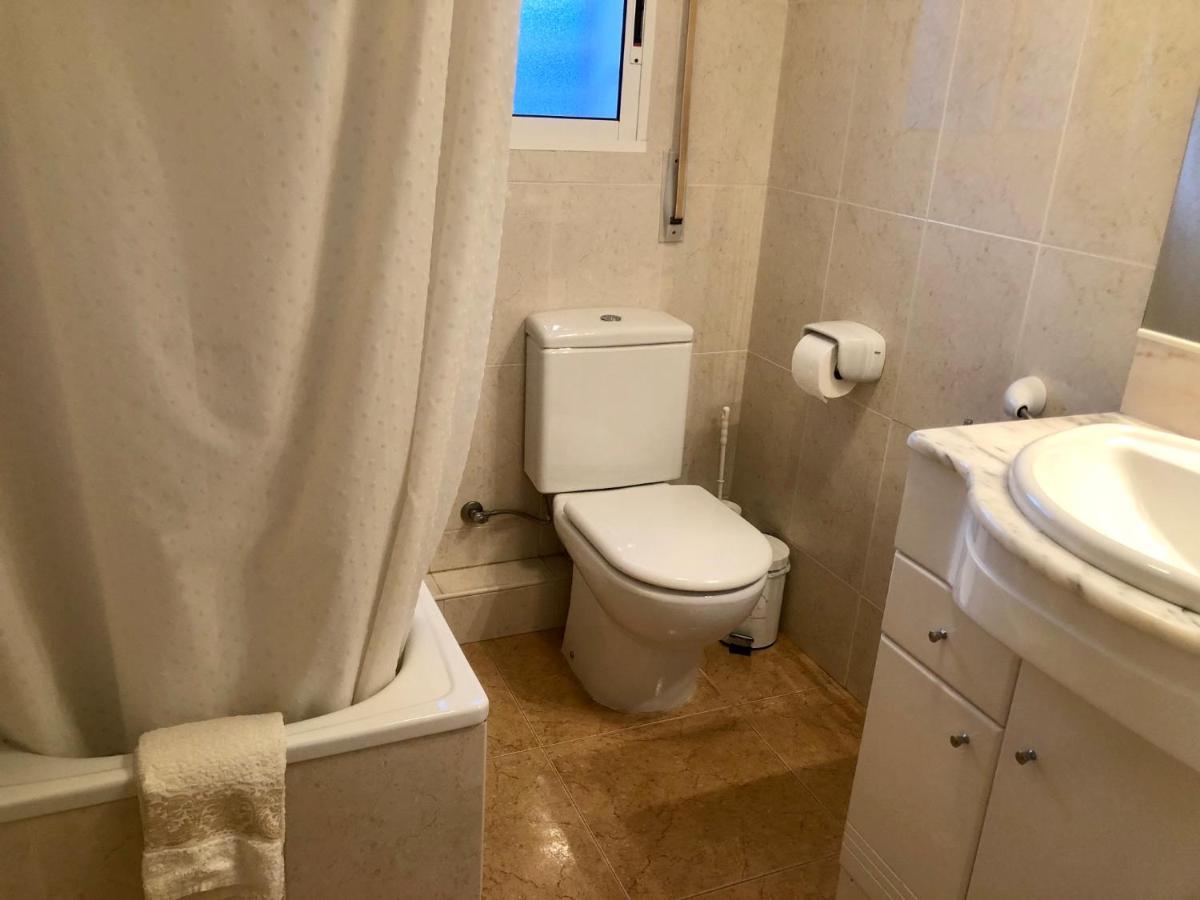 Appartement 1a Linia De Mar 3banos 3habwifi 110m2