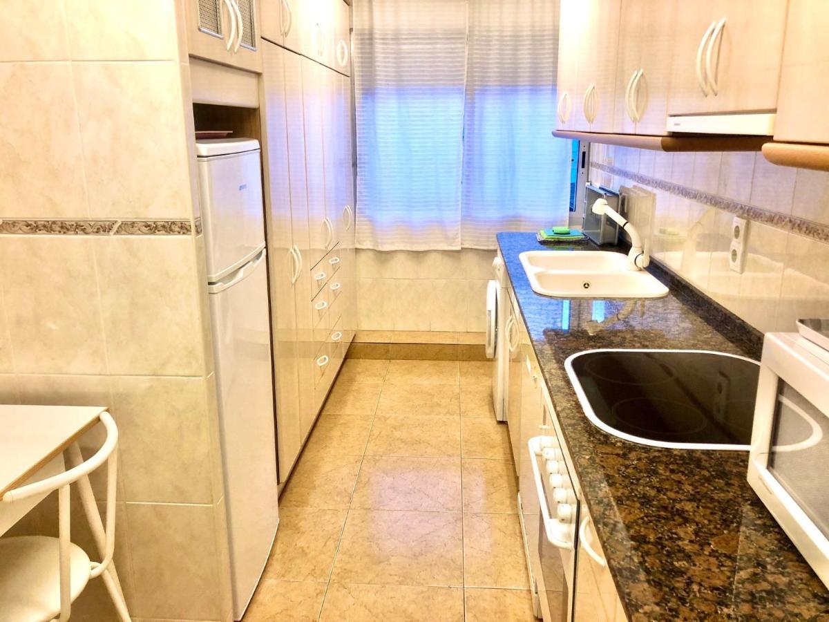 1a Linia De Mar 3banos 3habwifi 110m2 Appartement *