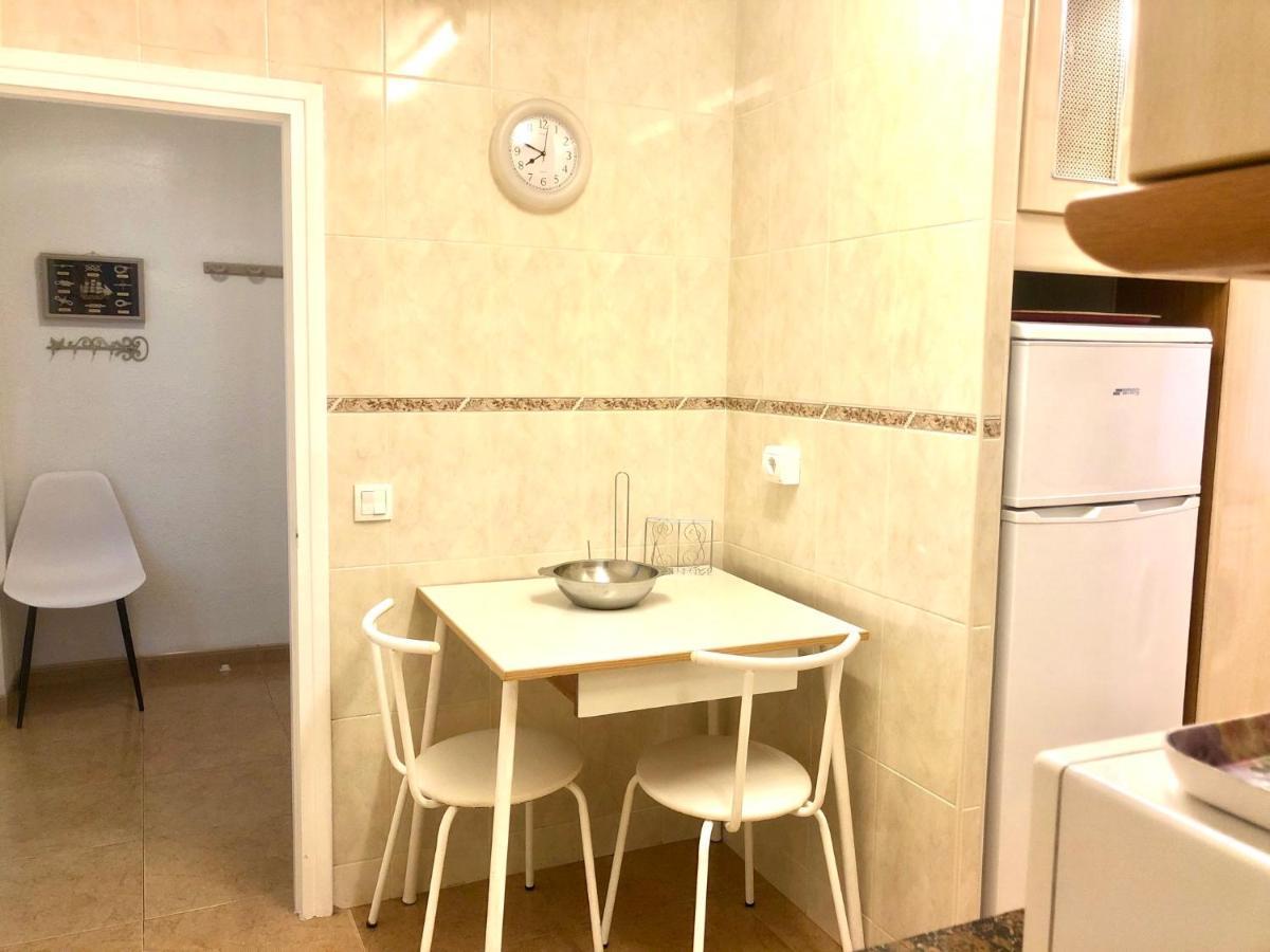 1a Linia De Mar 3banos 3habwifi 110m2 * Salou