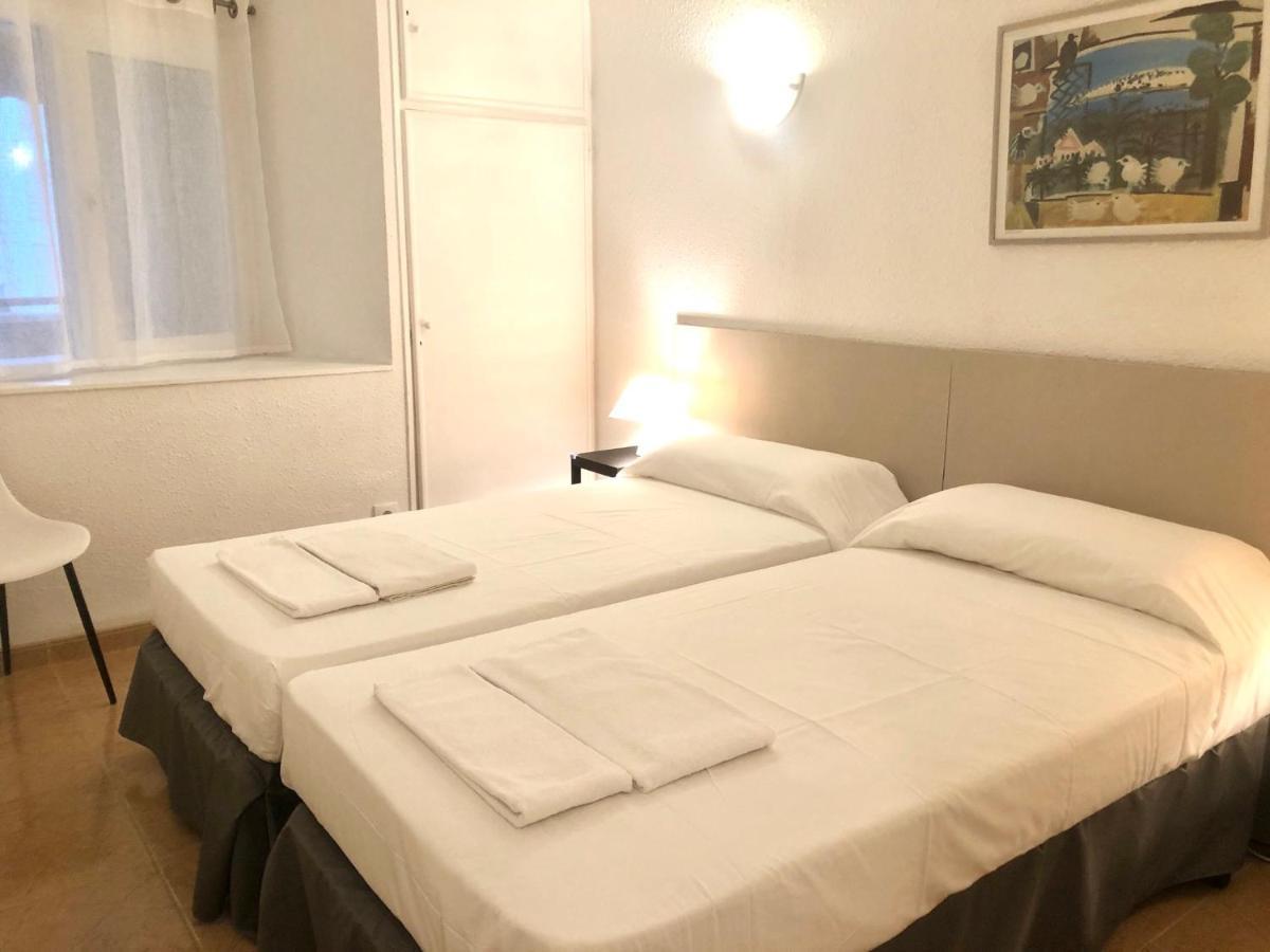 1a Linia De Mar 3banos 3habwifi 110m2 Appartement