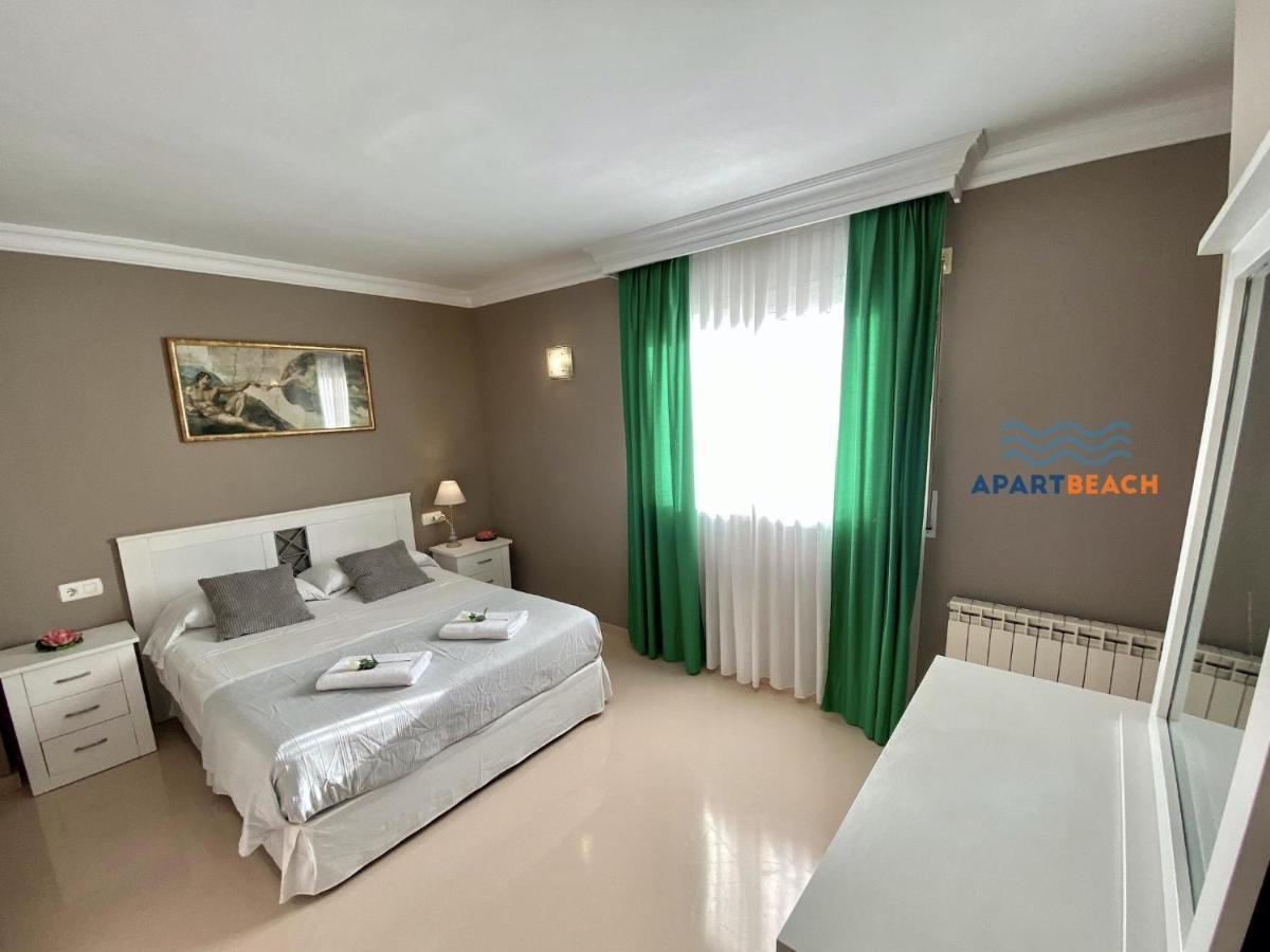 Apartbeach Jardins De Climatizado Parking Y Céntrico Apartamento *