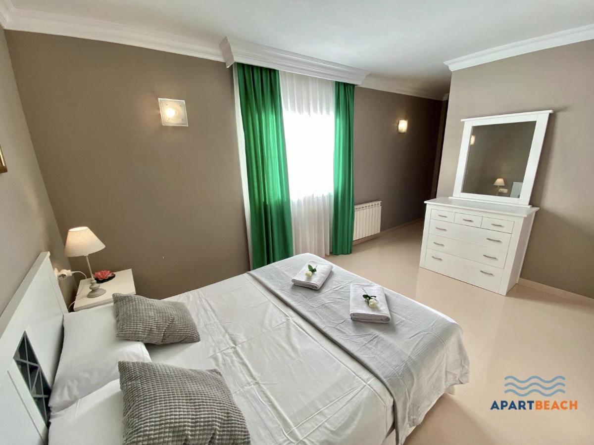 Apartamento Apartbeach Jardins De Climatizado Parking Y Céntrico