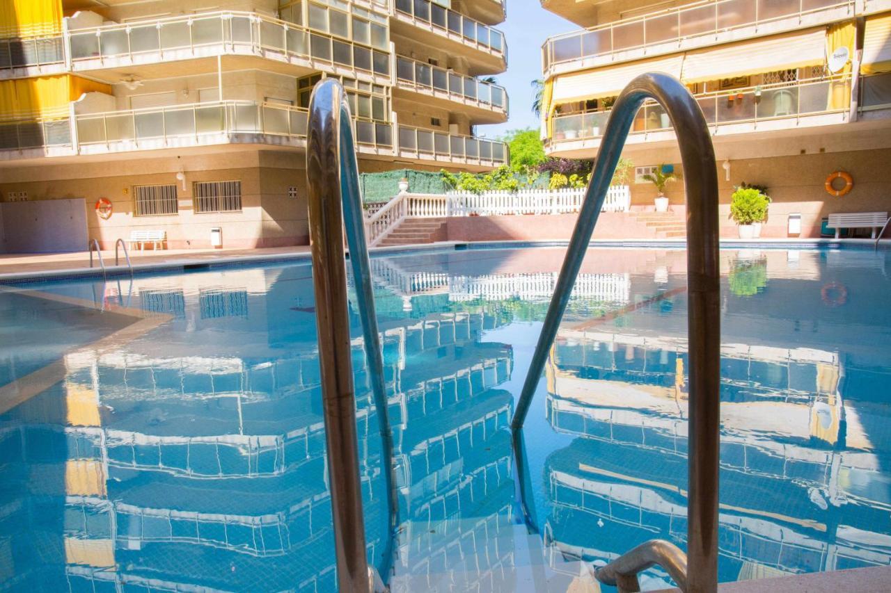 Apartment Scala Dei Apartamento Con Piscina