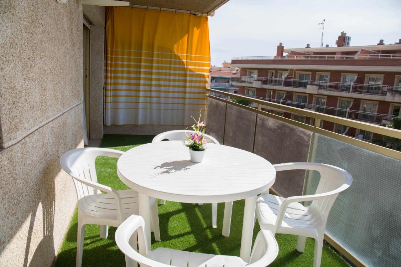 Scala Dei Apartamento Con Piscina * Salou