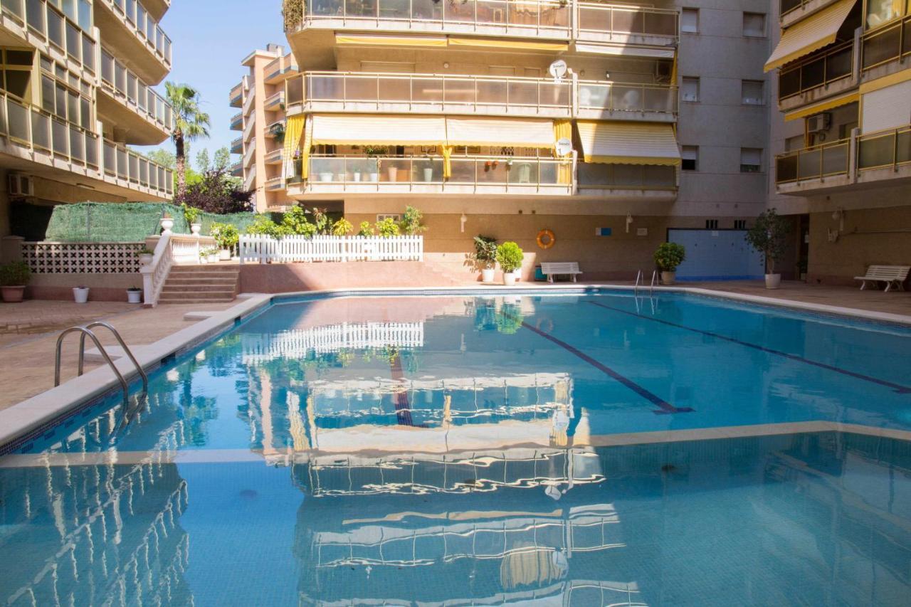 Scala Dei Apartamento Con Piscina * Salou