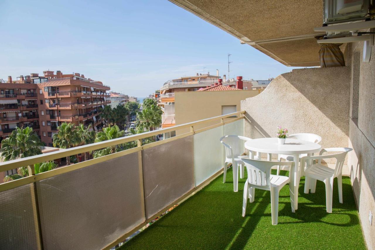 Scala Dei Apartamento Con Piscina * Salou