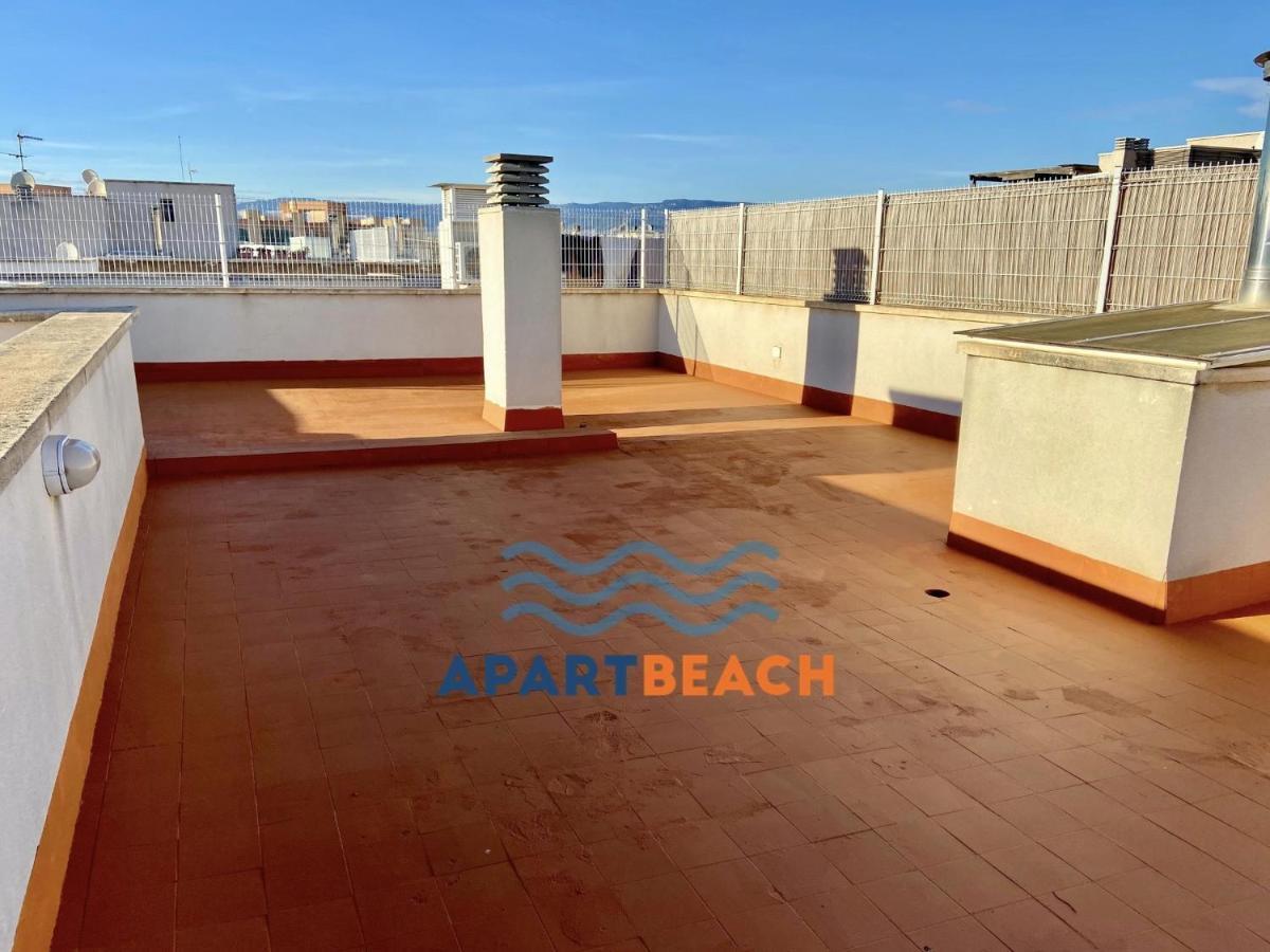 Apartbeach Jardins De Climatizado Parking Y Céntrico * Salou