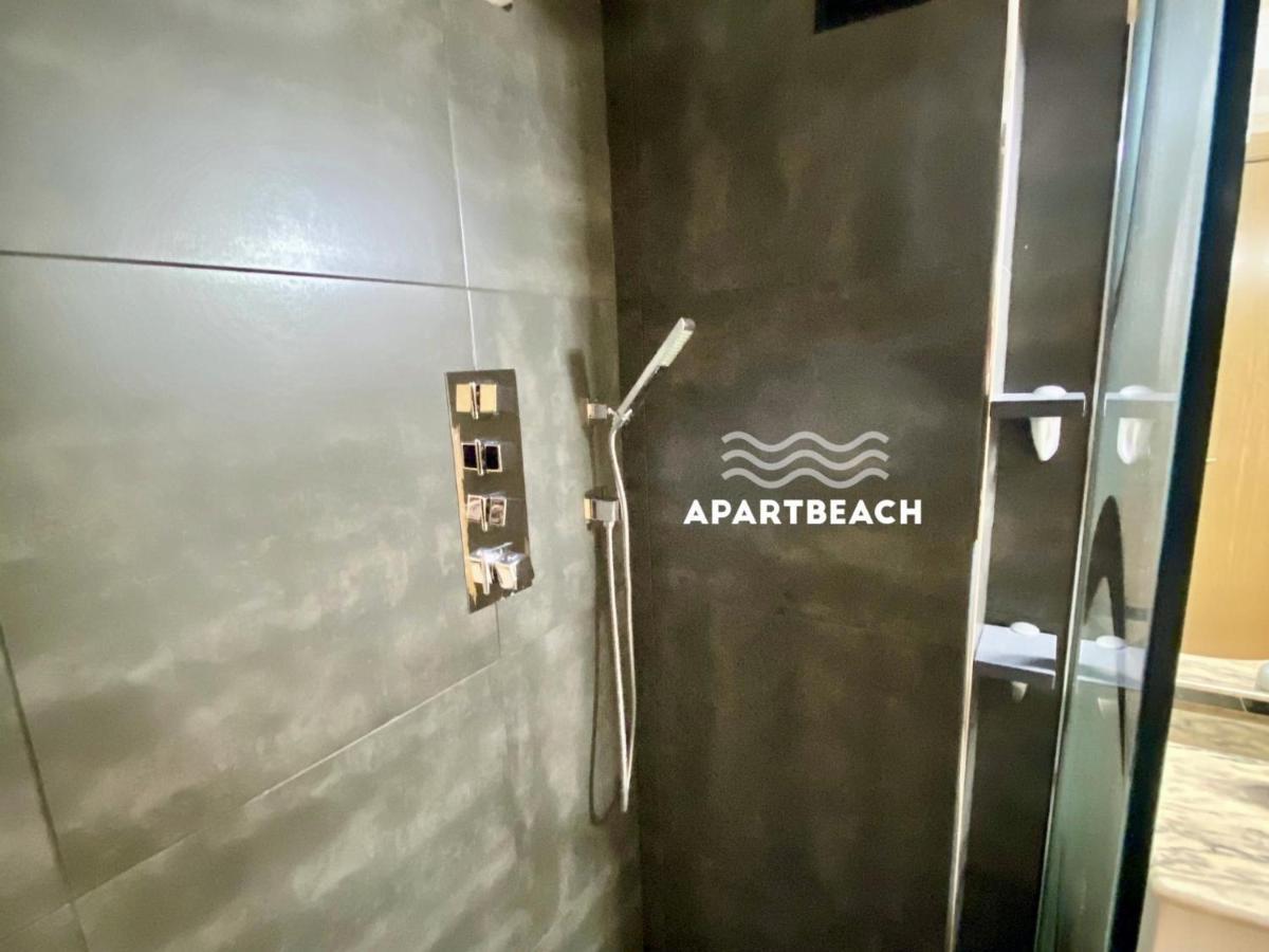 Apartbeach Jardins De Climatizado Parking Y Céntrico Salou