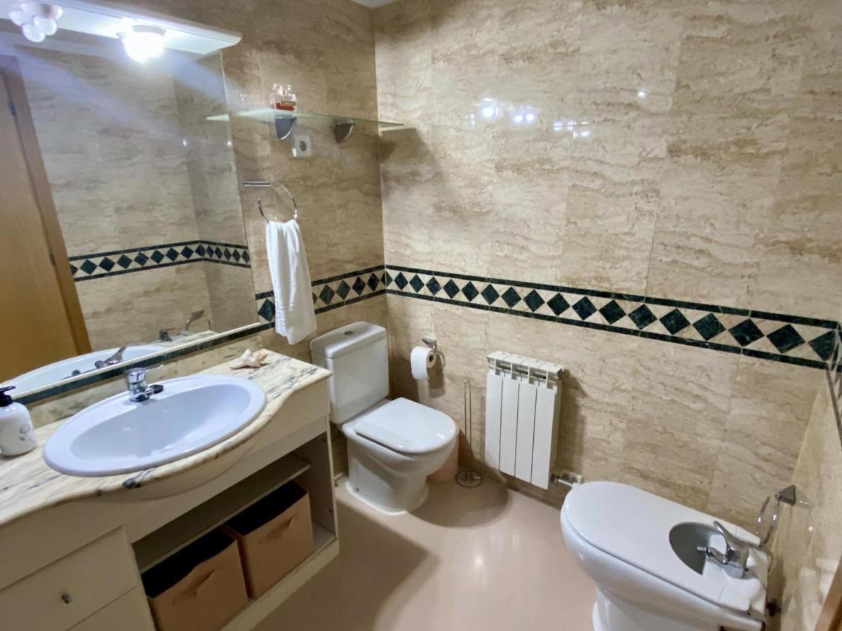 Apartbeach Jardins De Climatizado Parking Y Céntrico