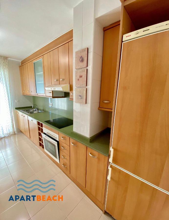 Apartbeach Jardins De Climatizado Parking Y Céntrico
