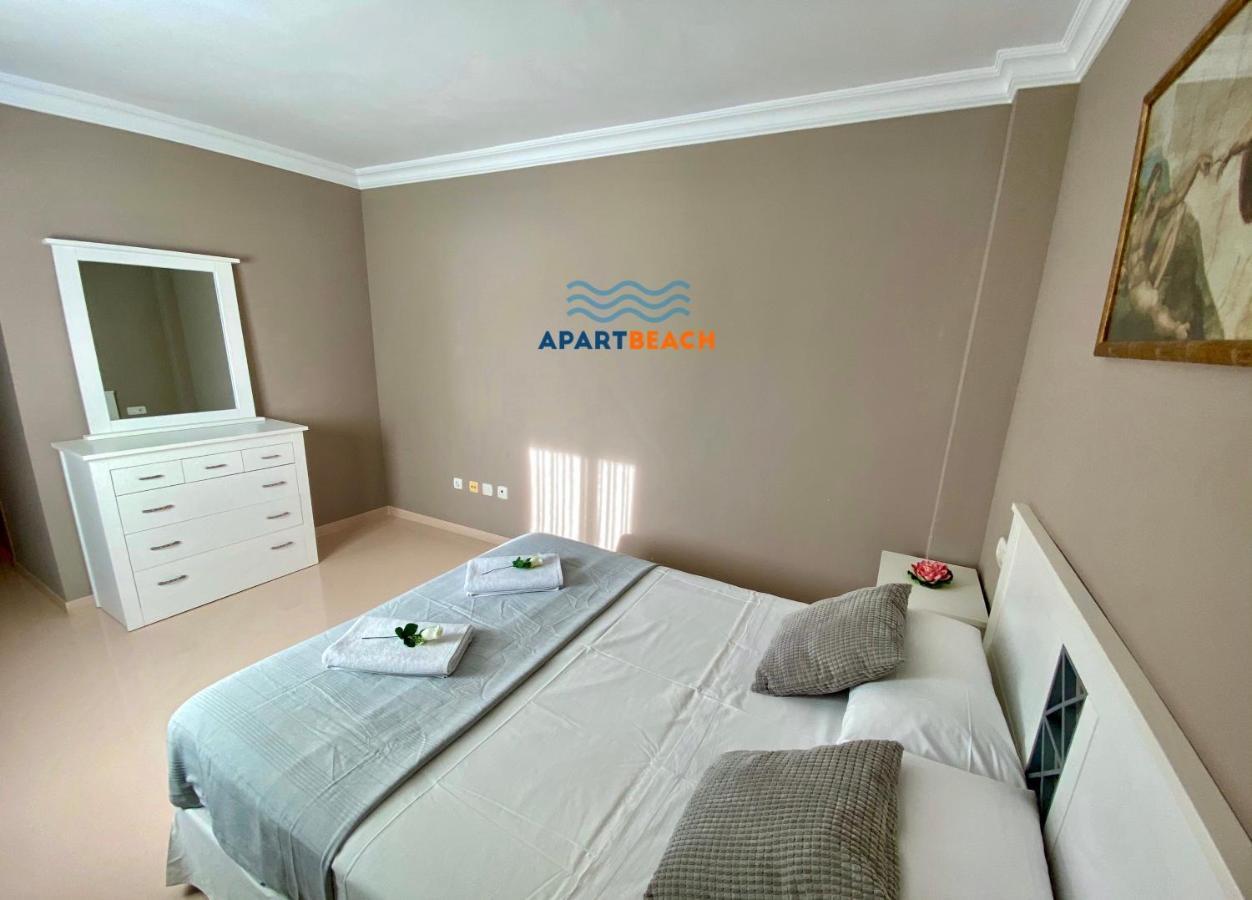 Apartbeach Jardins De Climatizado Parking Y Céntrico Apartamento Salou