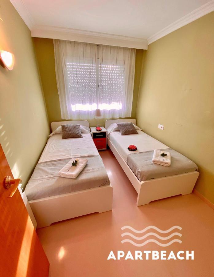 Apartbeach Jardins De Climatizado Parking Y Céntrico * Salou