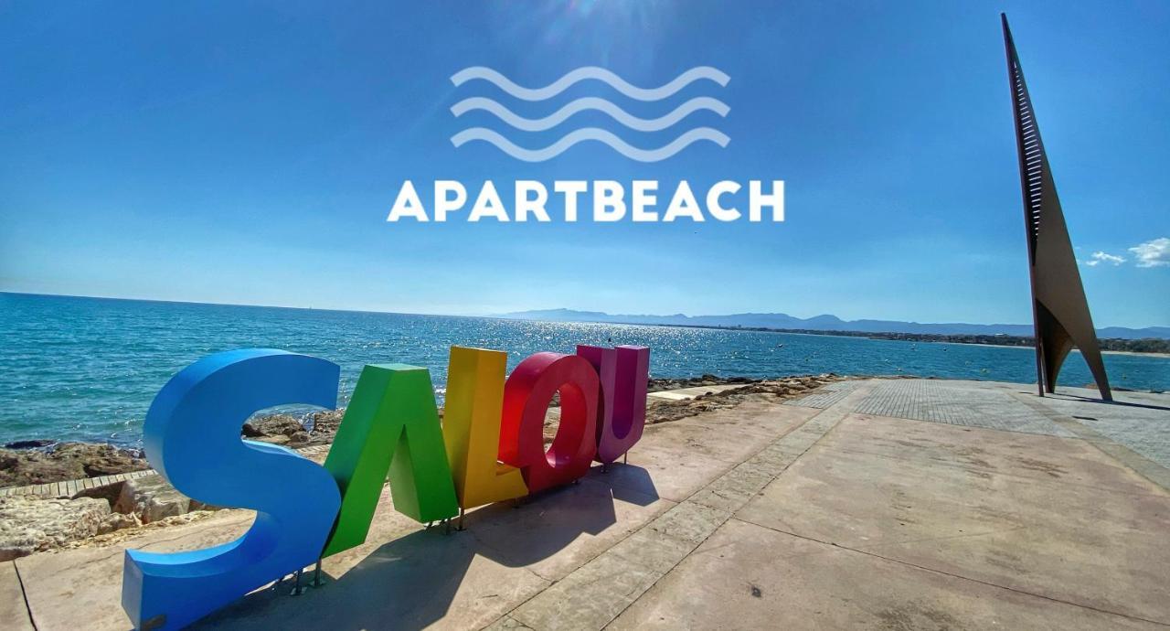 Apartbeach Jardins De Climatizado Parking Y Céntrico Apartamento *