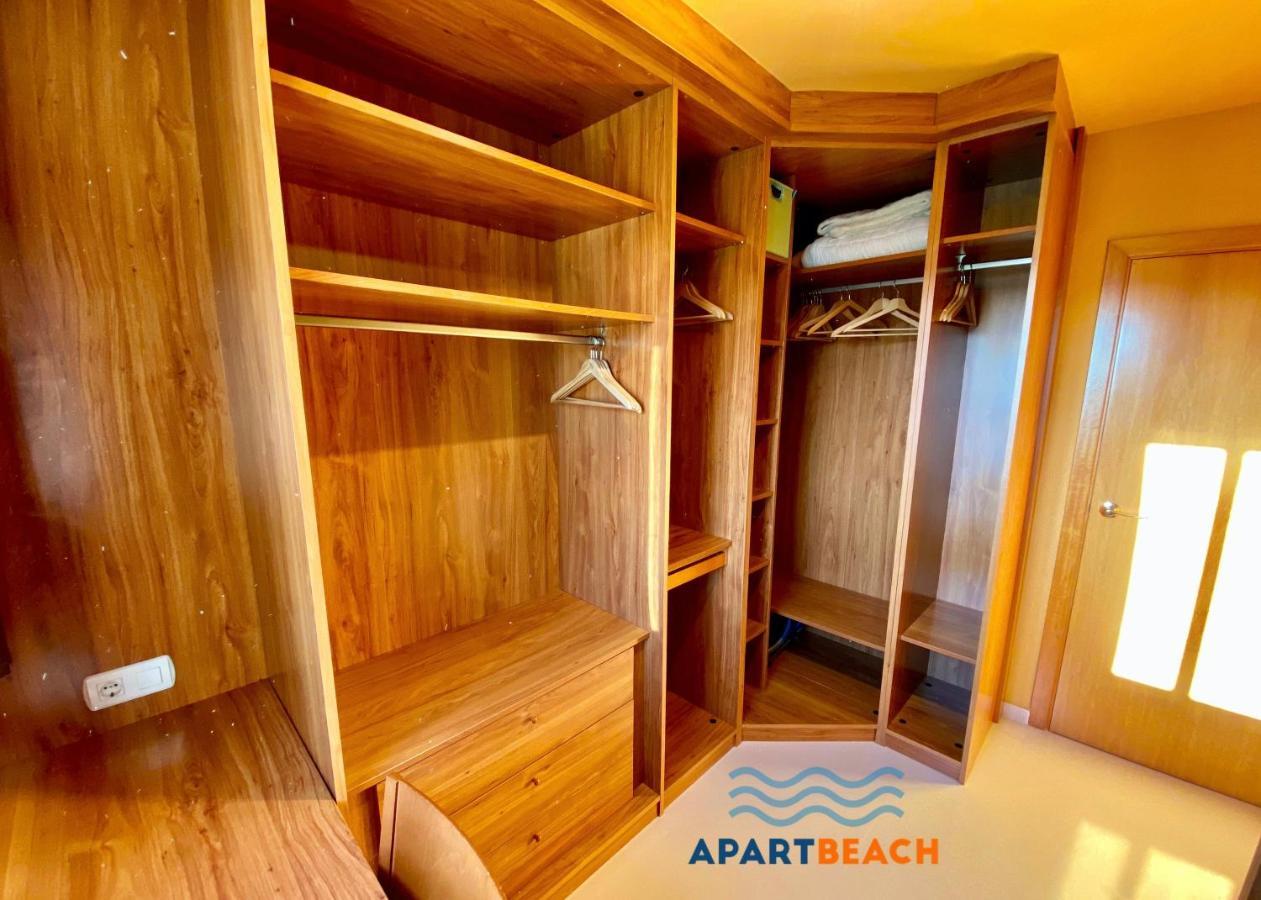 Apartbeach Jardins De Climatizado Parking Y Céntrico