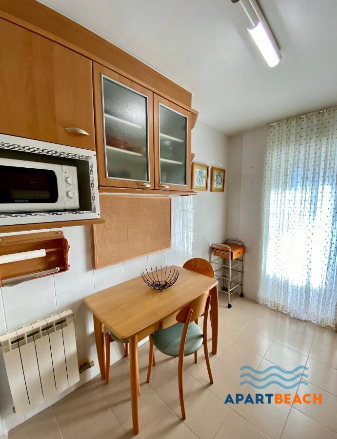 Apartbeach Jardins De Climatizado Parking Y Céntrico Apartamento Salou