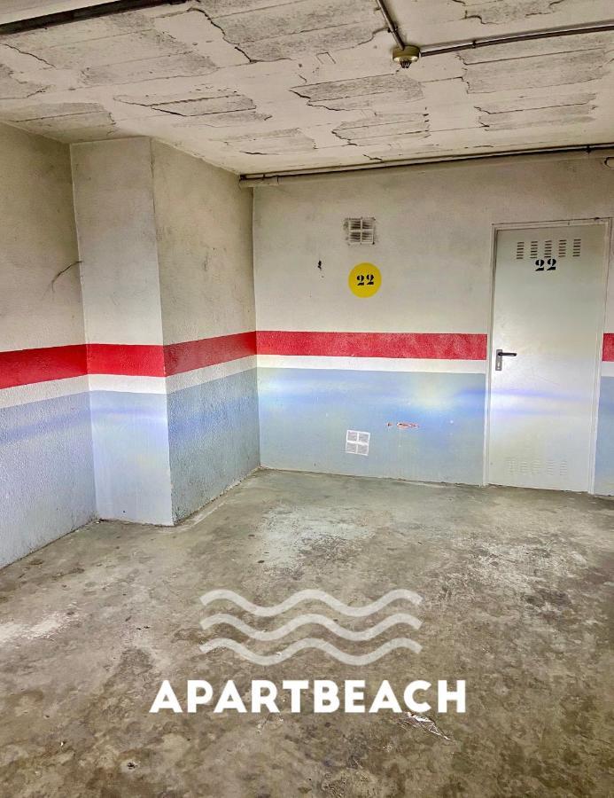 Apartamento Apartbeach Jardins De Climatizado Parking Y Céntrico