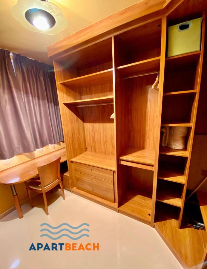 Apartbeach Jardins De Climatizado Parking Y Céntrico Apartamento Salou
