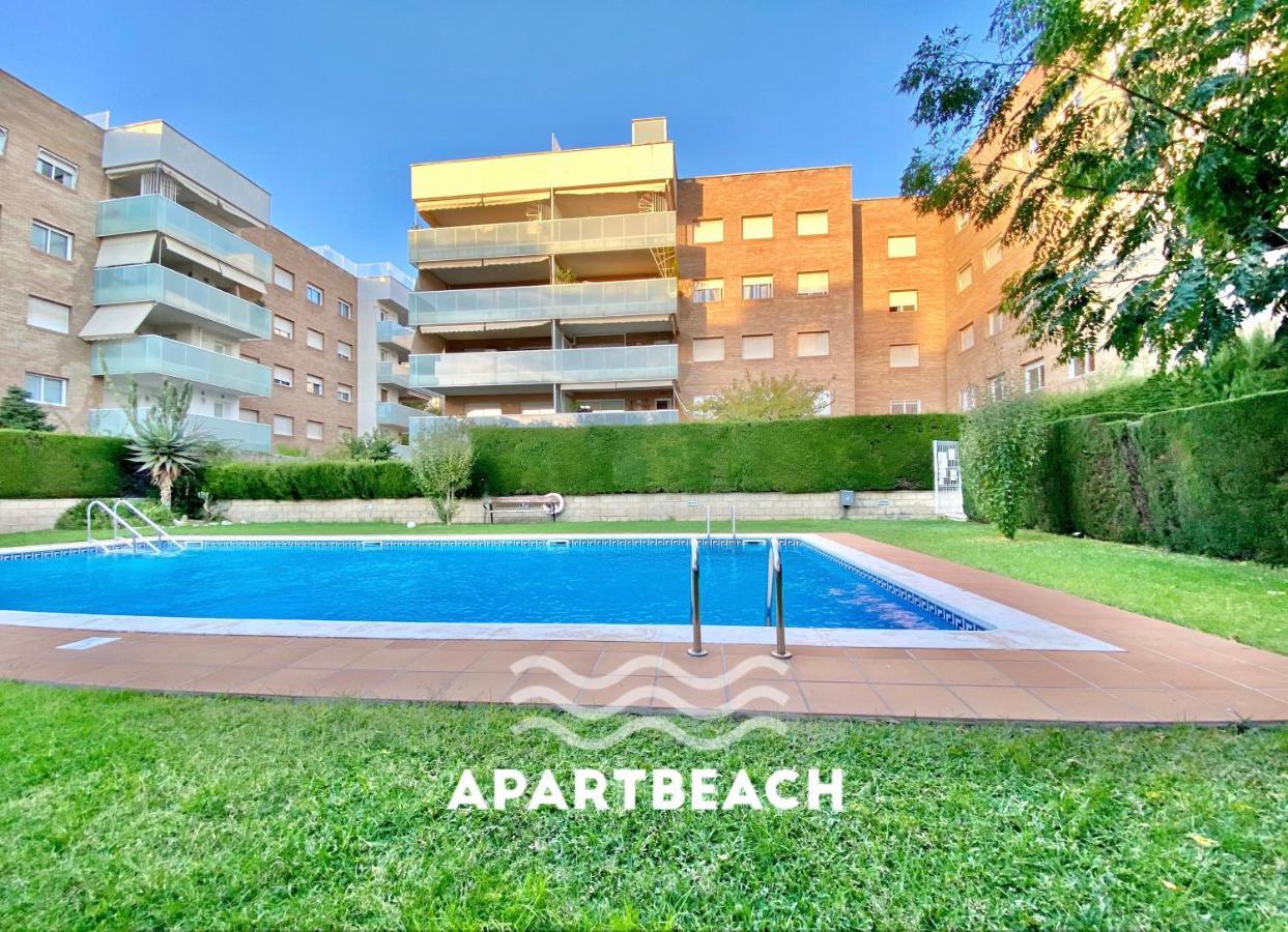 Apartamento Apartbeach Jardins De Climatizado Parking Y Céntrico