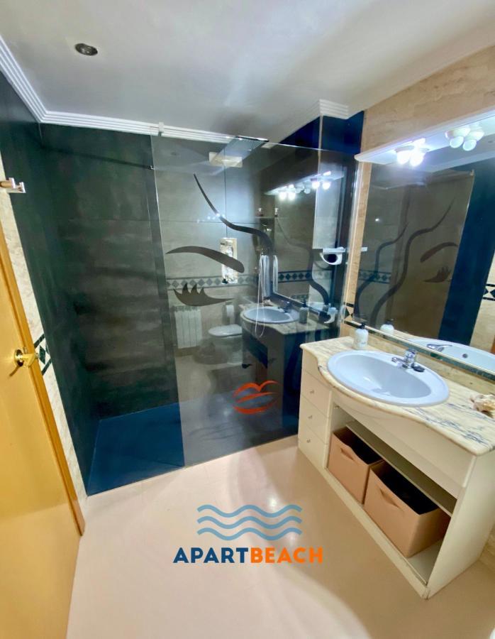 Apartbeach Jardins De Climatizado Parking Y Céntrico * Salou