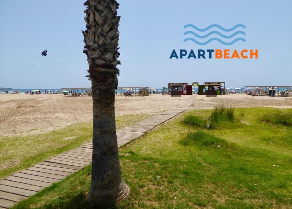 Apartbeach Jardins De Climatizado Parking Y Céntrico Apartamento *