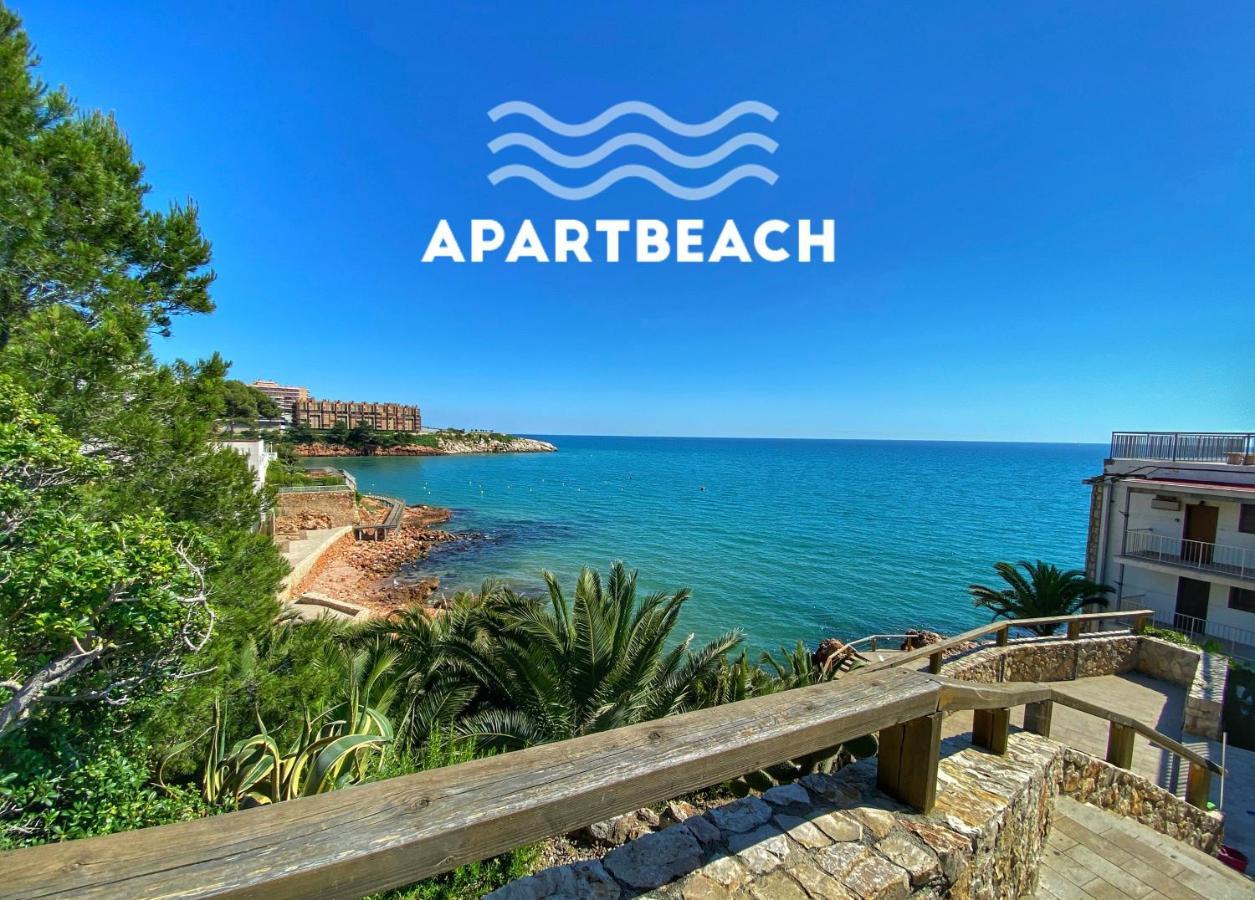 Apartamento Apartbeach Jardins De Climatizado Parking Y Céntrico Salou