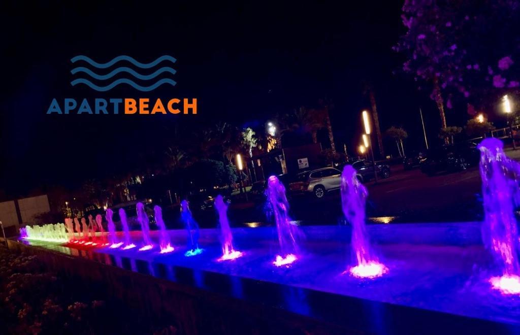 Apartamento Apartbeach Jardins De Climatizado Parking Y Céntrico Salou