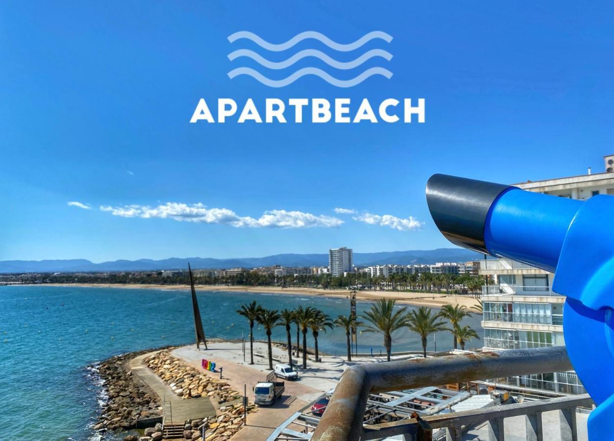 Apartbeach Jardins De Climatizado Parking Y Céntrico Apartamento *
